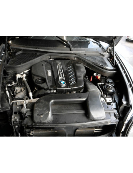Verin de capot BMW X5 E70 PHASE 2 Diesel