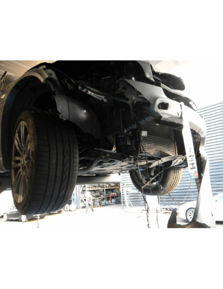 Verin de capot BMW X5 E70 PHASE 2 Diesel