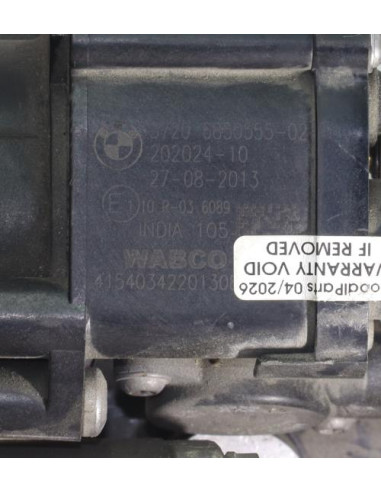 Compresseur clim BMW X5 F15 
