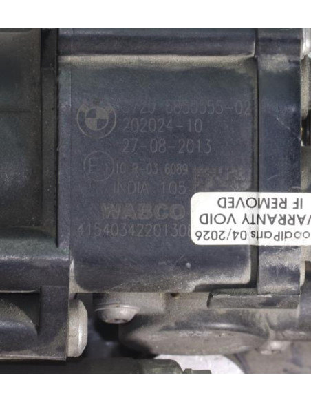 Compresseur clim BMW X5 F15 