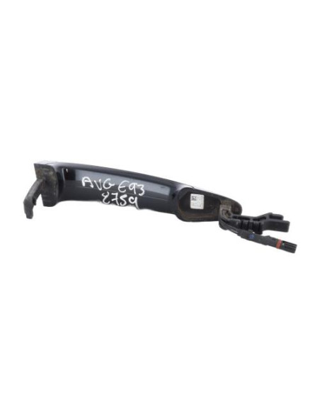 Poignee porte avant gauche BMW SERIE 3 E93 CABRIO PHASE 1 Diesel