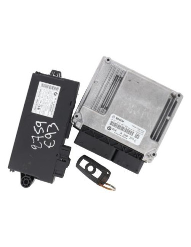 Kit de demarrage BMW SERIE 3 E93 CABRIO PHASE 1 Diesel