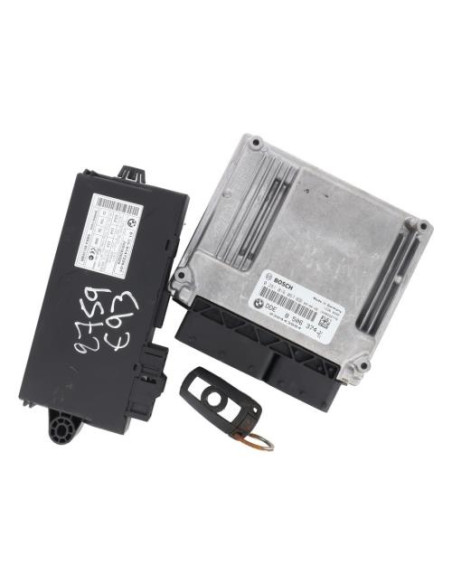 Kit de demarrage BMW SERIE 3 E93 CABRIO PHASE 1 Diesel