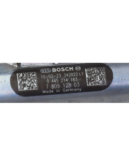 Rampe injection BMW SERIE 3 E90 PHASE 2 Diesel