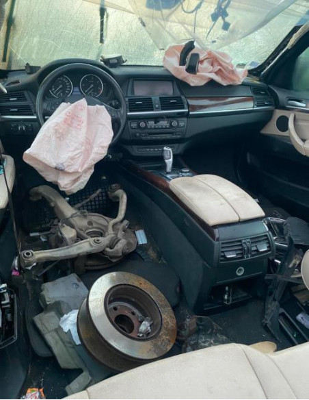 Porte fusible BMW X5 E70 PHASE 2 Diesel