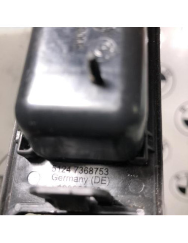 Poignee porte coffre BMW SERIE 3 F30 PHASE 1 Diesel