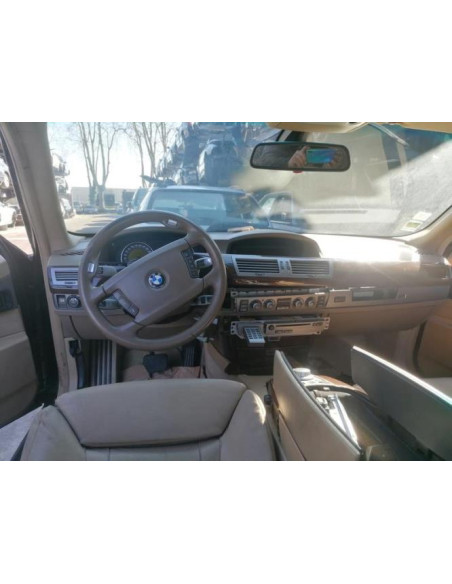 Verin de capot BMW SERIE 7 E65 PHASE 2 Diesel