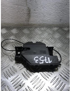 Serrure de coffre BMW SERIE 1 E87 PHASE 1 Diesel