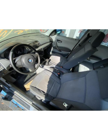 Serrure de coffre BMW SERIE 1 E87 PHASE 1 Diesel