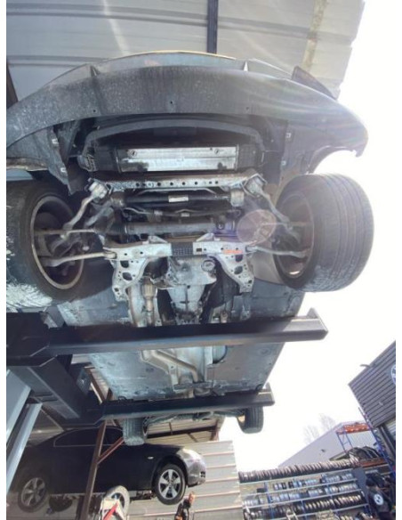 Serrure de coffre BMW SERIE 1 E87 PHASE 1 Diesel