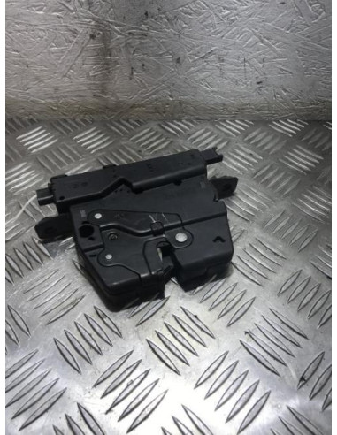 Serrure de coffre BMW SERIE 3 F30/F80 PHASE 1 