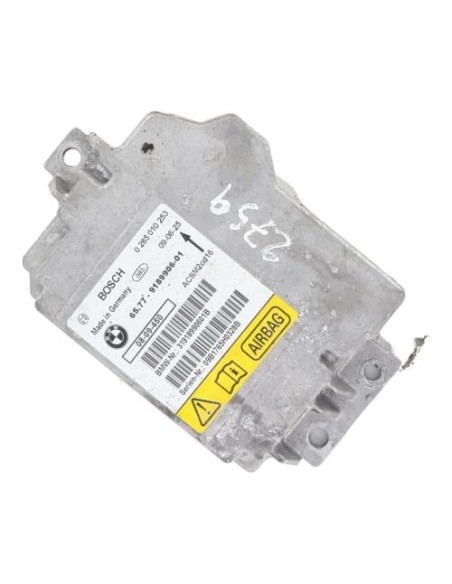Boitier air bag BMW SERIE 3 E93 CABRIO PHASE 1 Diesel