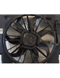 Ventilateur BMW SERIE 5 E60 PHASE 1  2