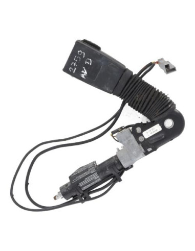 Pretensionneur de ceinture avant gauche BMW SERIE 3 E93 CABRIO PHASE 1 Diesel