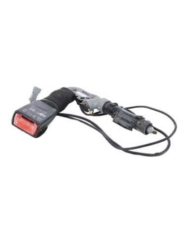 Pretensionneur de ceinture avant gauche BMW SERIE 3 E93 CABRIO PHASE 1 Diesel