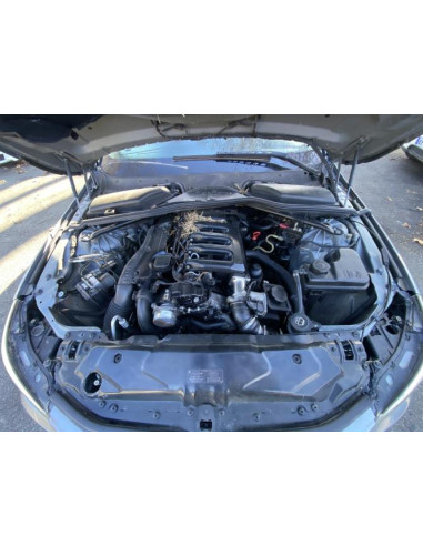 Radiateur eau BMW SERIE 5 E60 PHASE 1 