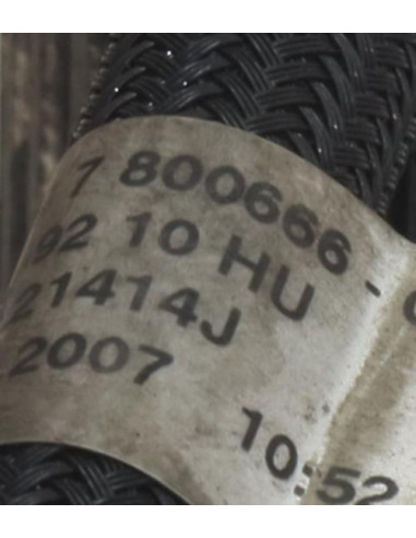 Durite BMW SERIE 1 E87 PHASE 2 Diesel