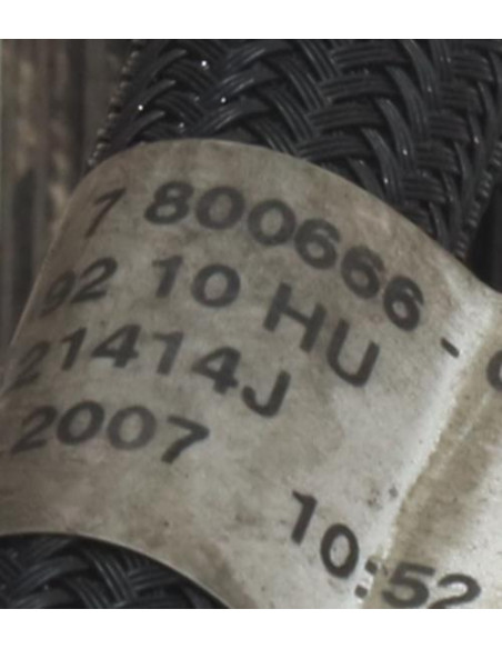 Durite BMW SERIE 1 E87 PHASE 2 Diesel