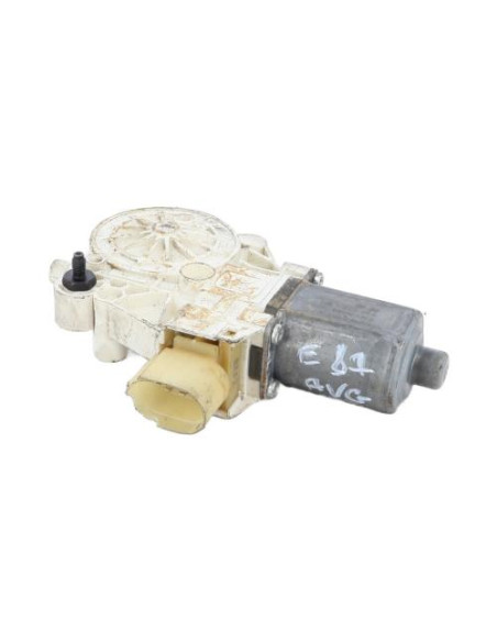 Moteur leve vitre avant gauche BMW SERIE 1 E87 PHASE 1 