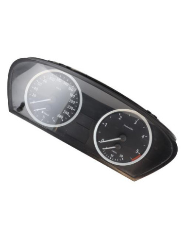Compteur BMW SERIE 5 E60 PHASE 1 