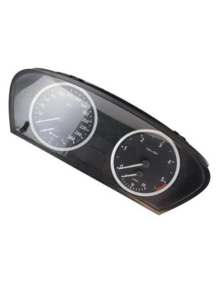 Compteur BMW SERIE 5 E60 PHASE 1 