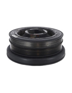Poulie damper BMW SERIE 5 E60 PHASE 1 Diesel 2