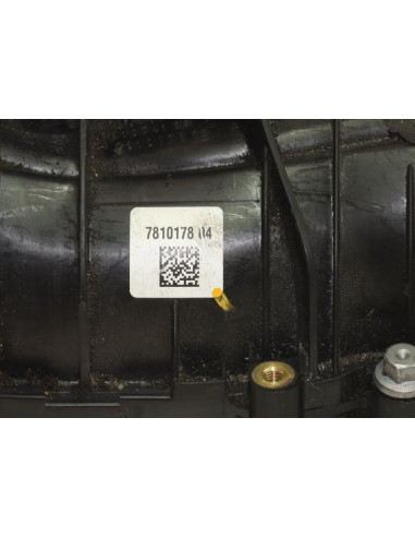 Collecteur d'admission BMW SERIE 1 E87 PHASE 2 Diesel