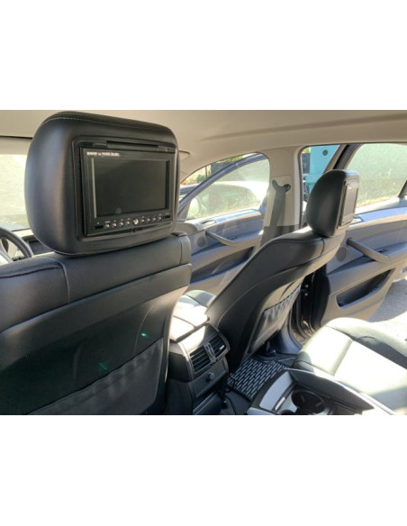 Bas de caisse gauche BMW X6 E71 PHASE 1 Diesel