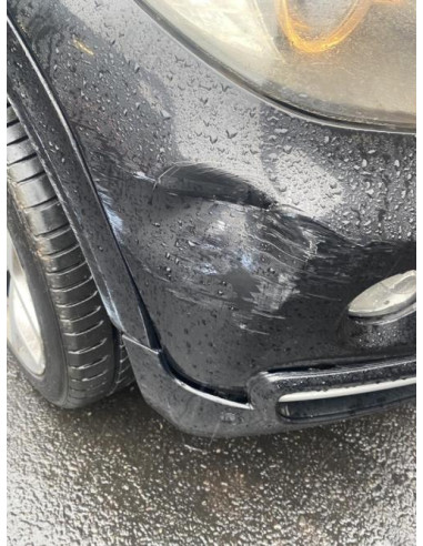 Etrier avant gauche (freinage) BMW X5 E70 PHASE 1 Diesel