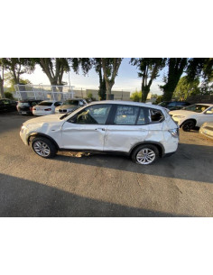 Serrure arriere gauche BMW X3 F25 PHASE 2 Diesel 2