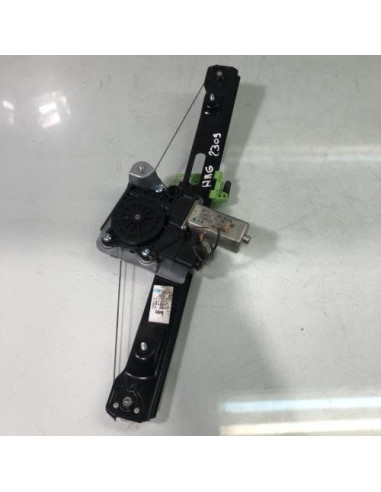 Leve vitre electrique arriere gauche BMW SERIE 3 E90 PHASE 2 Essence