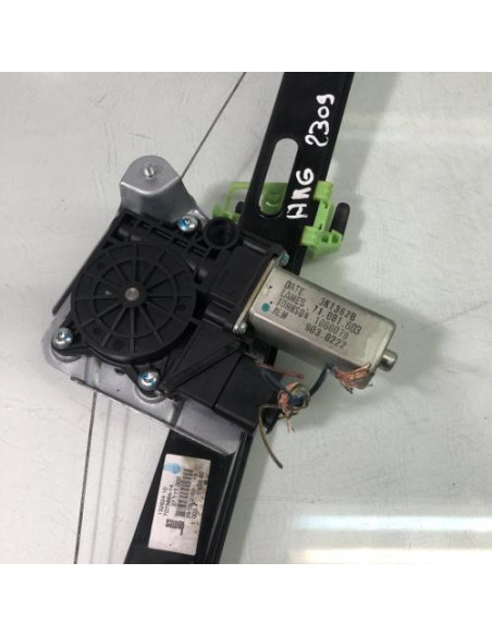 Leve vitre electrique arriere gauche BMW SERIE 3 E90 PHASE 2 Essence