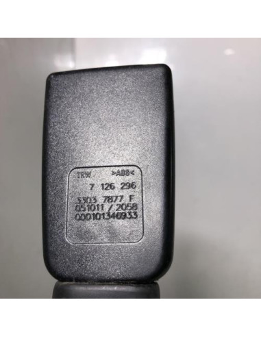 Pretensionneur de ceinture avant droit BMW SERIE 3 E91 TOURING PHASE 1 BREAK Diesel