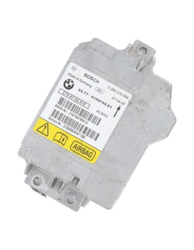 Boitier air bag BMW X5 E70 PHASE 1 Diesel