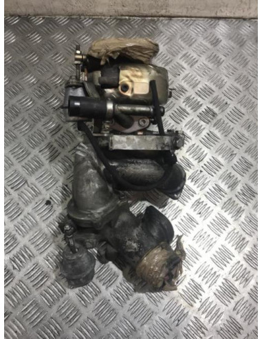 Turbo BMW X5 E70 PHASE 1 