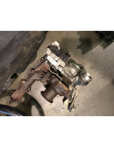 Turbo BMW SERIE 1 (E87) PHASE 2 (LCI) 