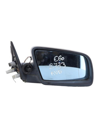 Retroviseur droit BMW SERIE 5 E60 PHASE 1 