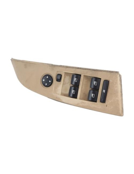 Interrupteur de leve vitre avant gauche BMW SERIE 5 E60 PHASE 1 