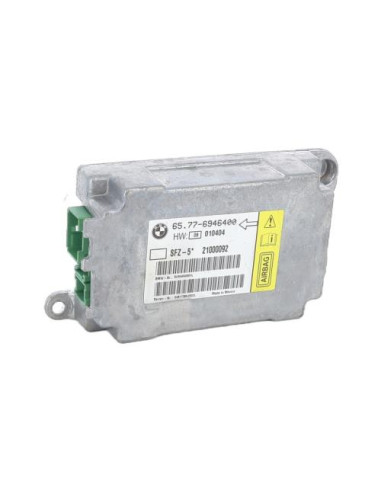 Boitier air bag BMW SERIE 5 E60 PHASE 1 