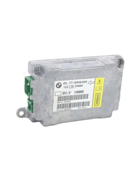Boitier air bag BMW SERIE 5 E60 PHASE 1 