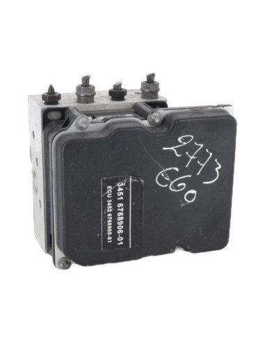 Bloc ABS (freins anti-blocage) BMW SERIE 5 E60 PHASE 1 