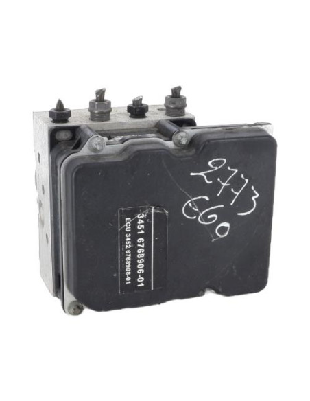 Bloc ABS (freins anti-blocage) BMW SERIE 5 E60 PHASE 1 