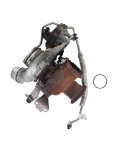 Turbo BMW X3 F25 PHASE 2 Diesel