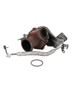 Turbo BMW X3 F25 PHASE 2 Diesel 2