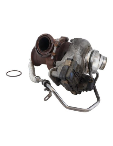 Turbo BMW X3 F25 PHASE 2 Diesel