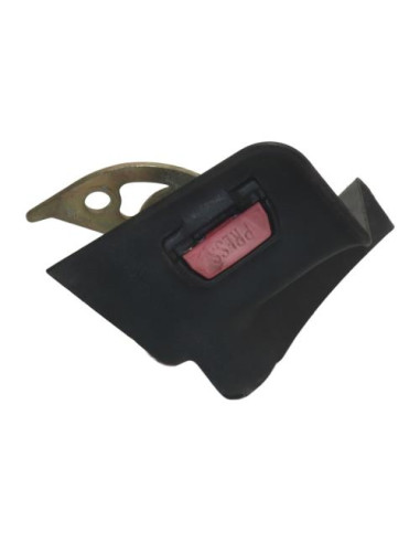 Attache ceinture arriere droit BMW SERIE 7 E32 