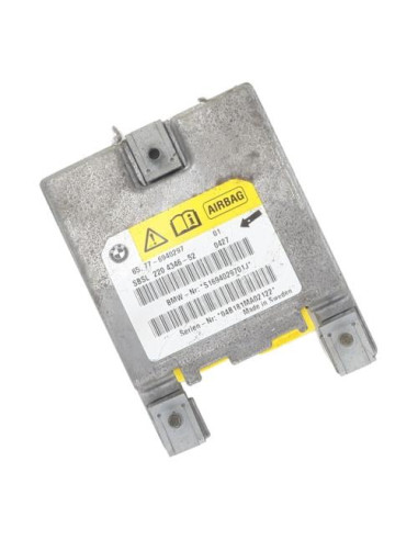 Boitier air bag BMW SERIE 5 E60 PHASE 1 
