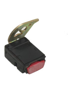 Attache ceinture arriere gauche BMW SERIE 5 E34  2