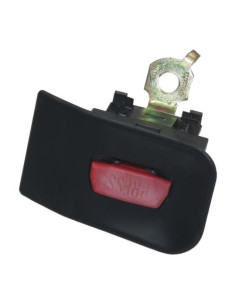 Attache ceinture arriere droit BMW SERIE 7 E38 