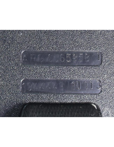 Attache ceinture arriere centrale BMW SERIE 7 E32 